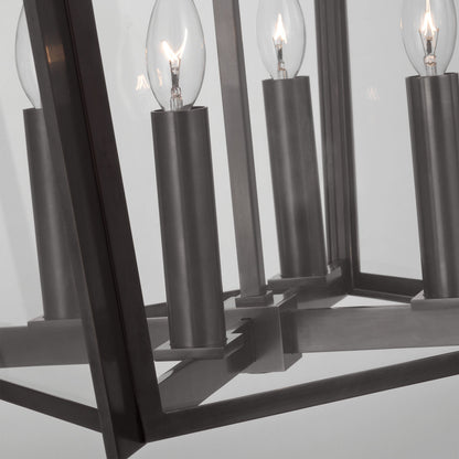Palais 4 - Light Chandelier