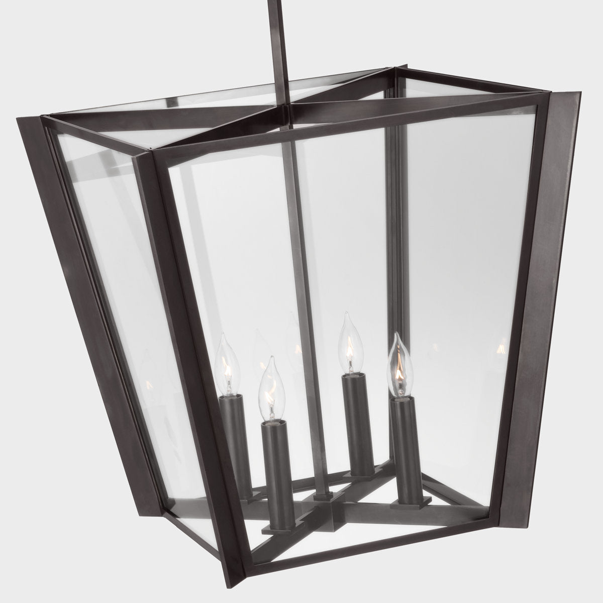 Palais 4 - Light Chandelier
