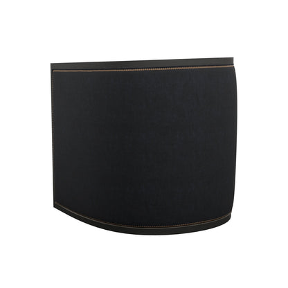 Palermo Swivel Armchair Chair with Ottoman