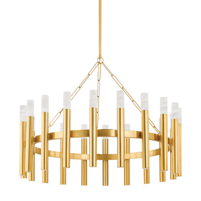 Pali 20 Light Chandelier