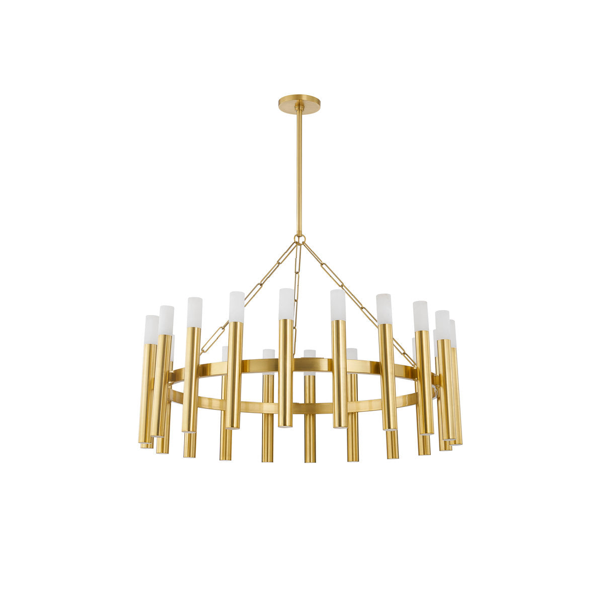 Pali 20 Light Chandelier