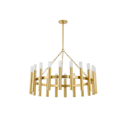 Pali 20 Light Chandelier