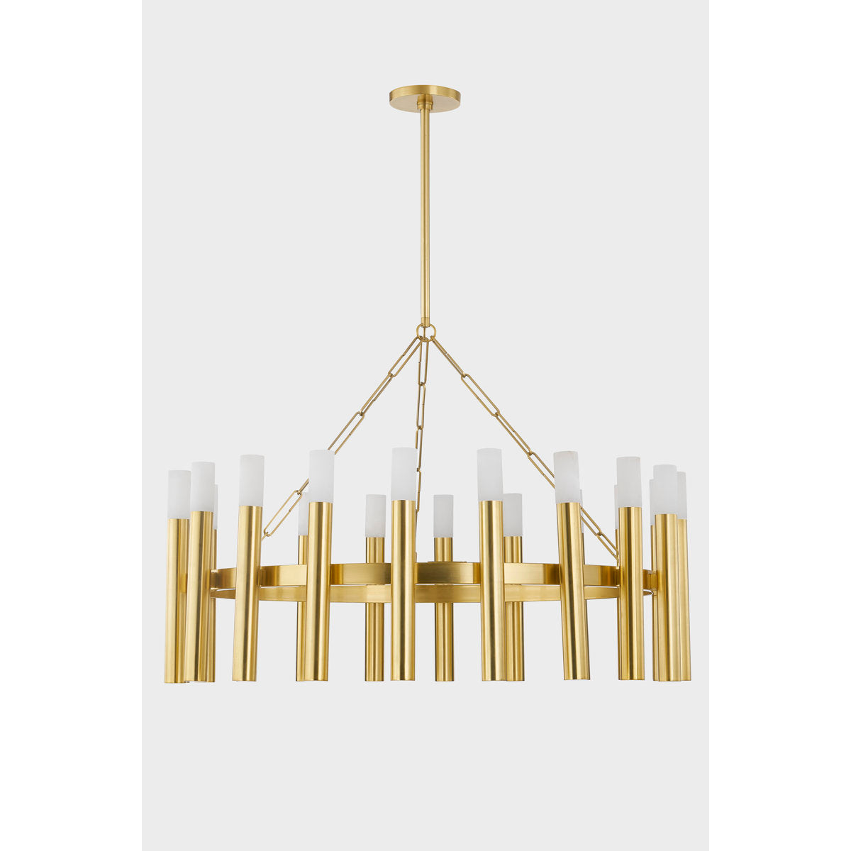 Pali 20 Light Chandelier