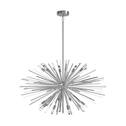 Palisades Ave. 18 - Light Chandelier
