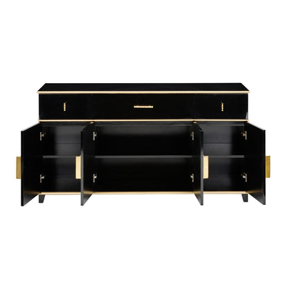 Palm 59.75'' W Sideboard