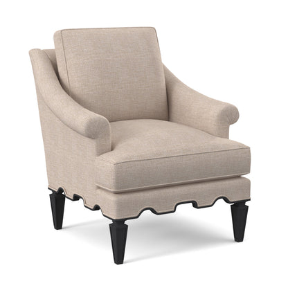 Palm Armchair