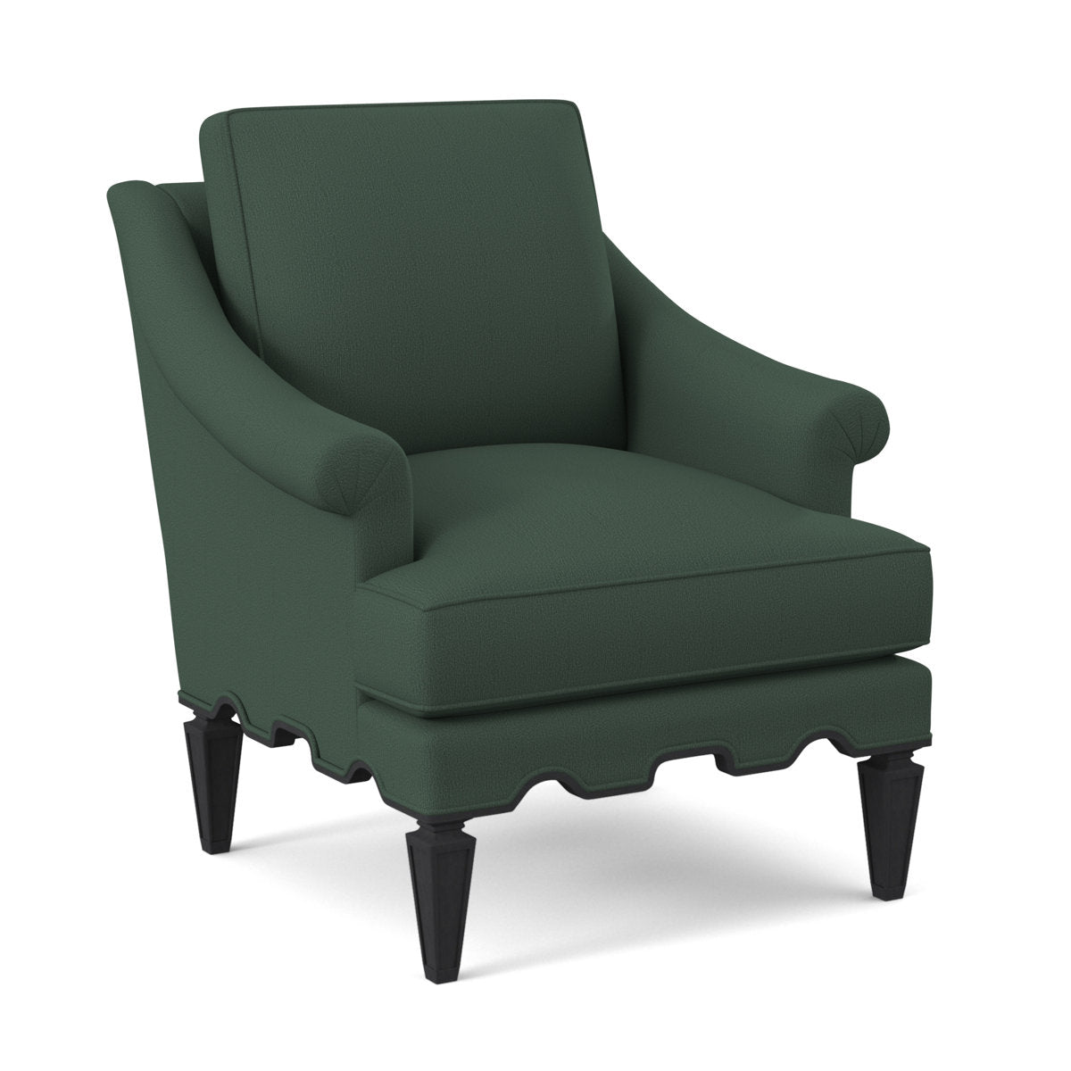 Palm Armchair