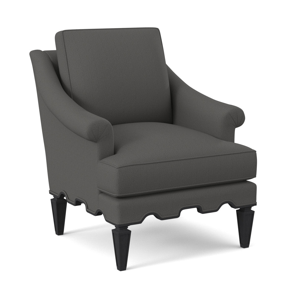 Palm Armchair