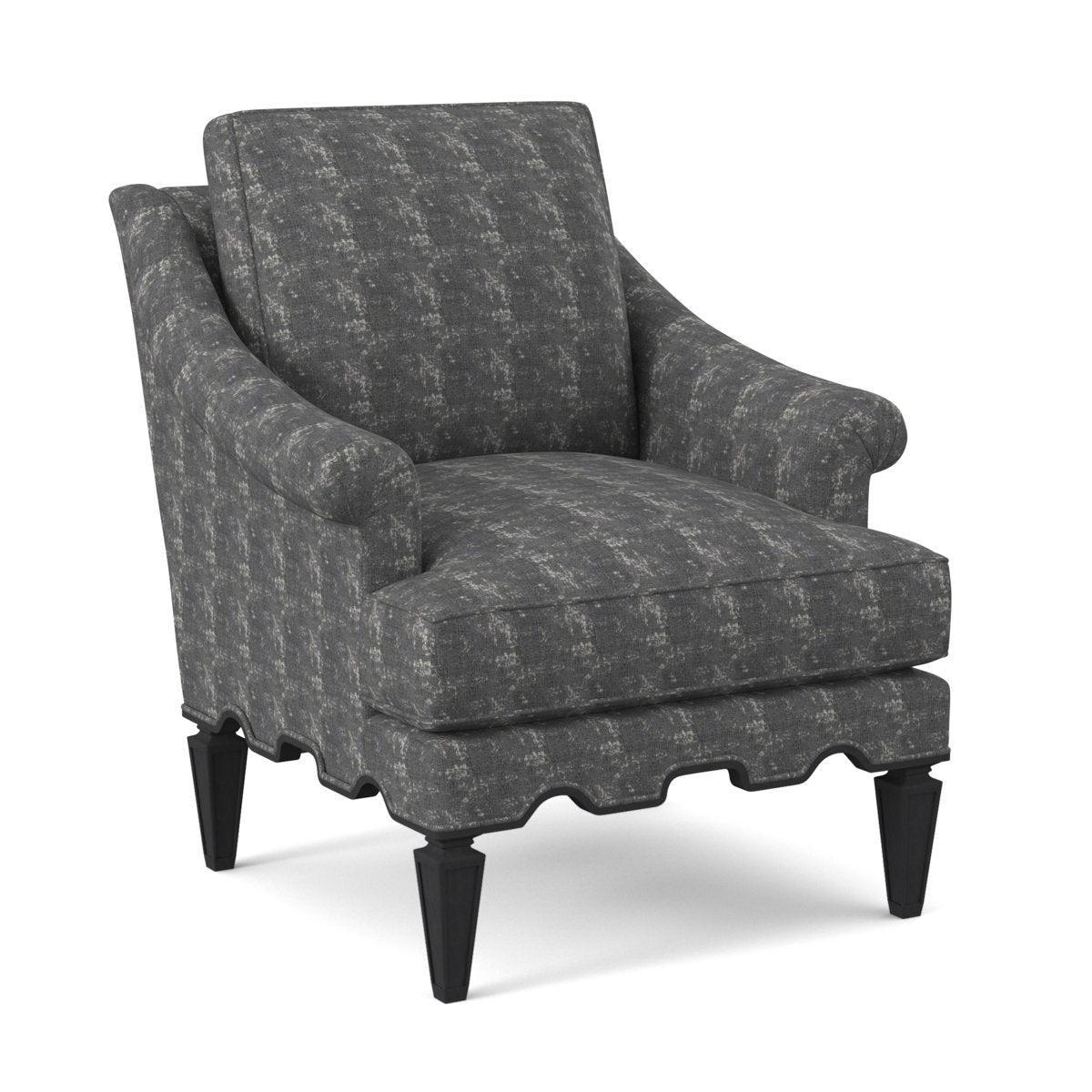 Palm Armchair