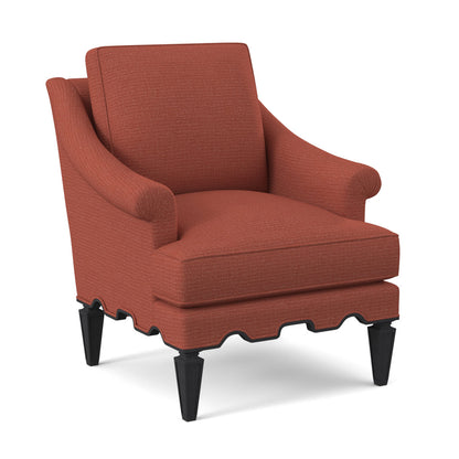 Palm Armchair