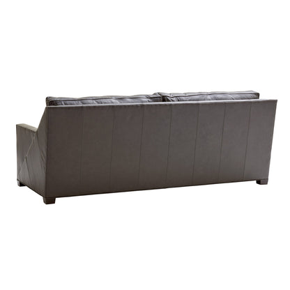 Palm Desert 90" Leather Sofa