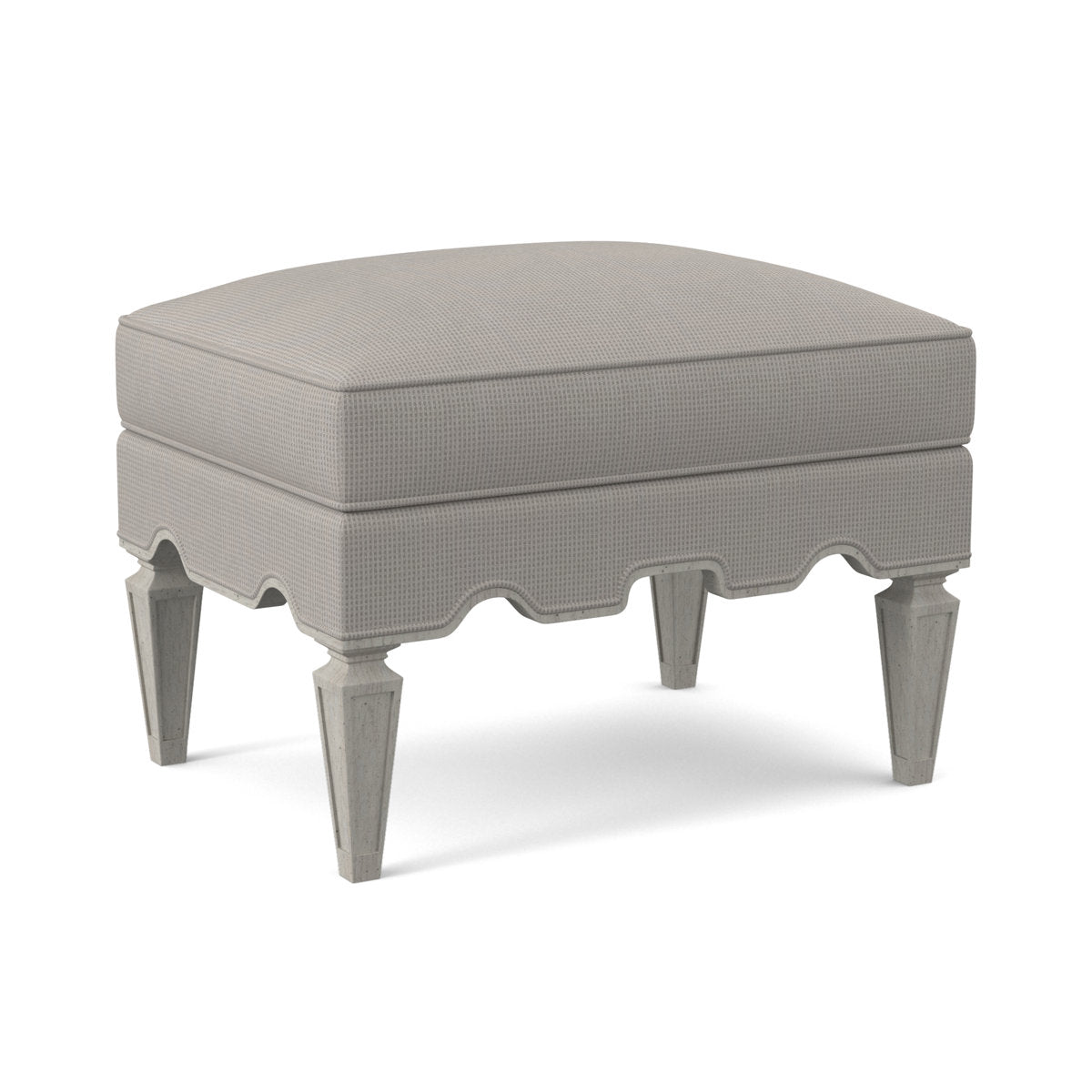 Palm Ottoman