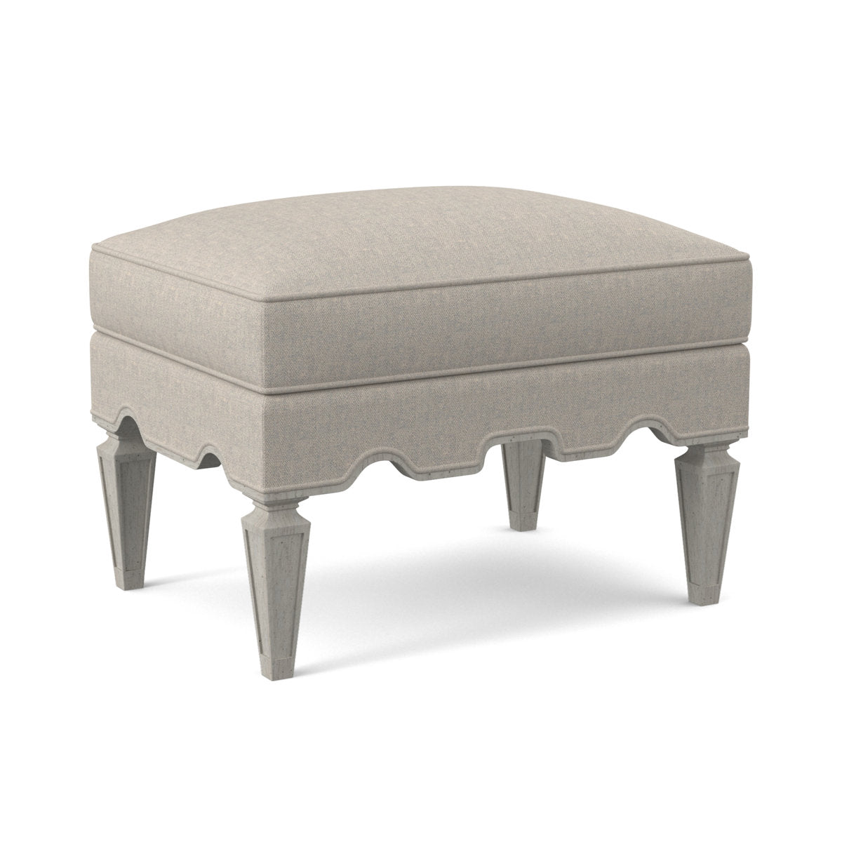 Palm Ottoman