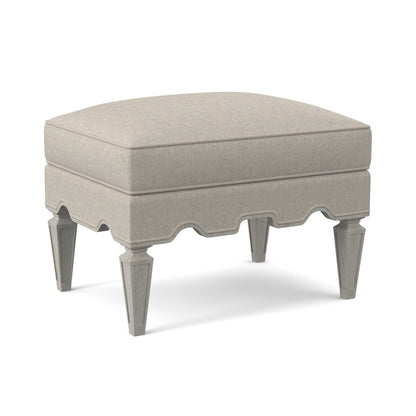 Palm Ottoman