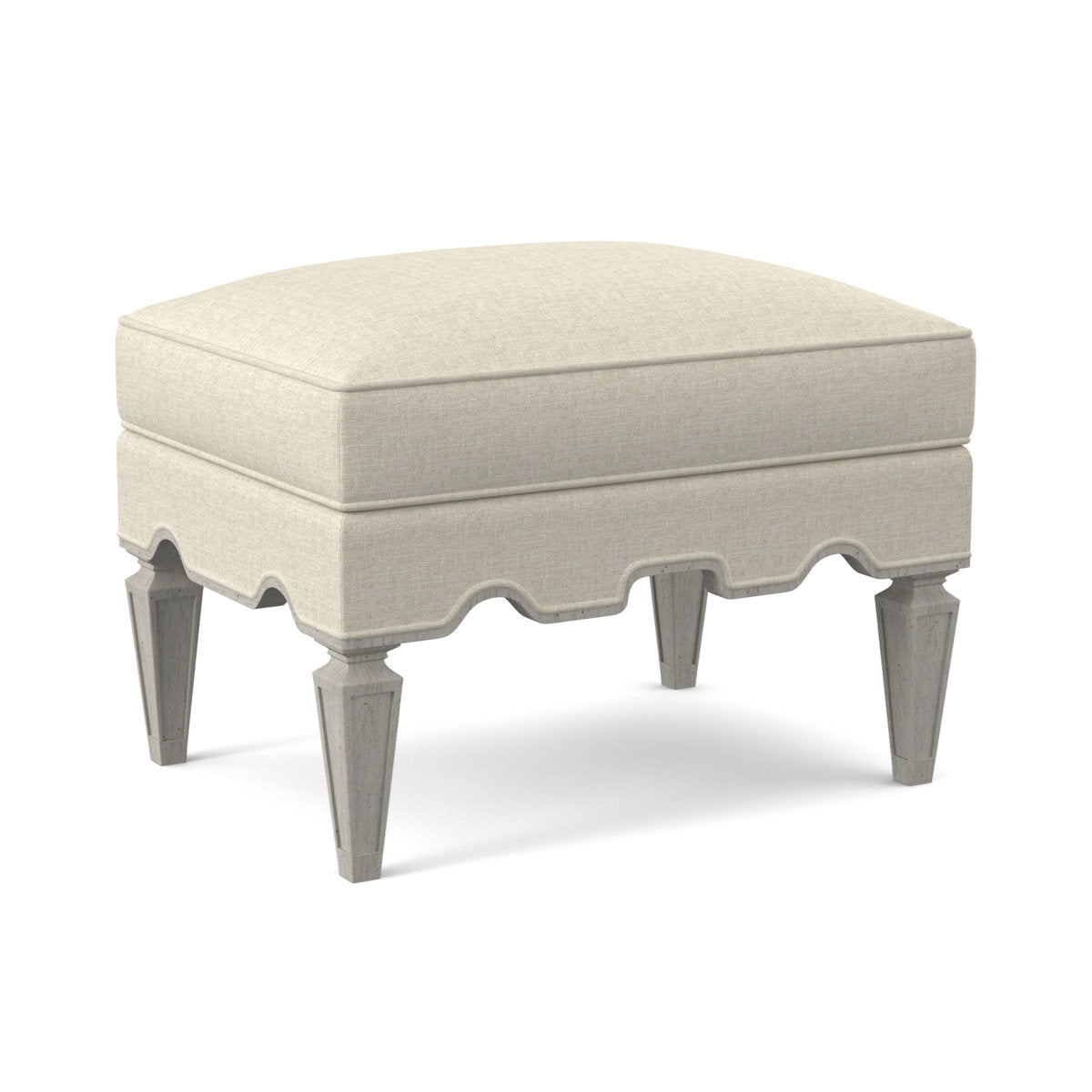Palm Ottoman