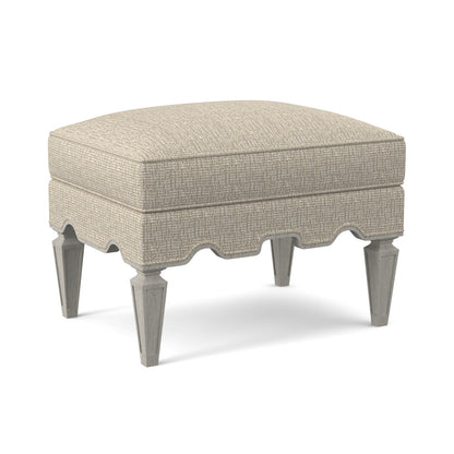 Palm Ottoman