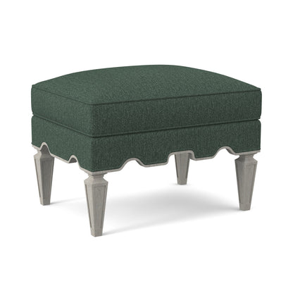 Palm Ottoman