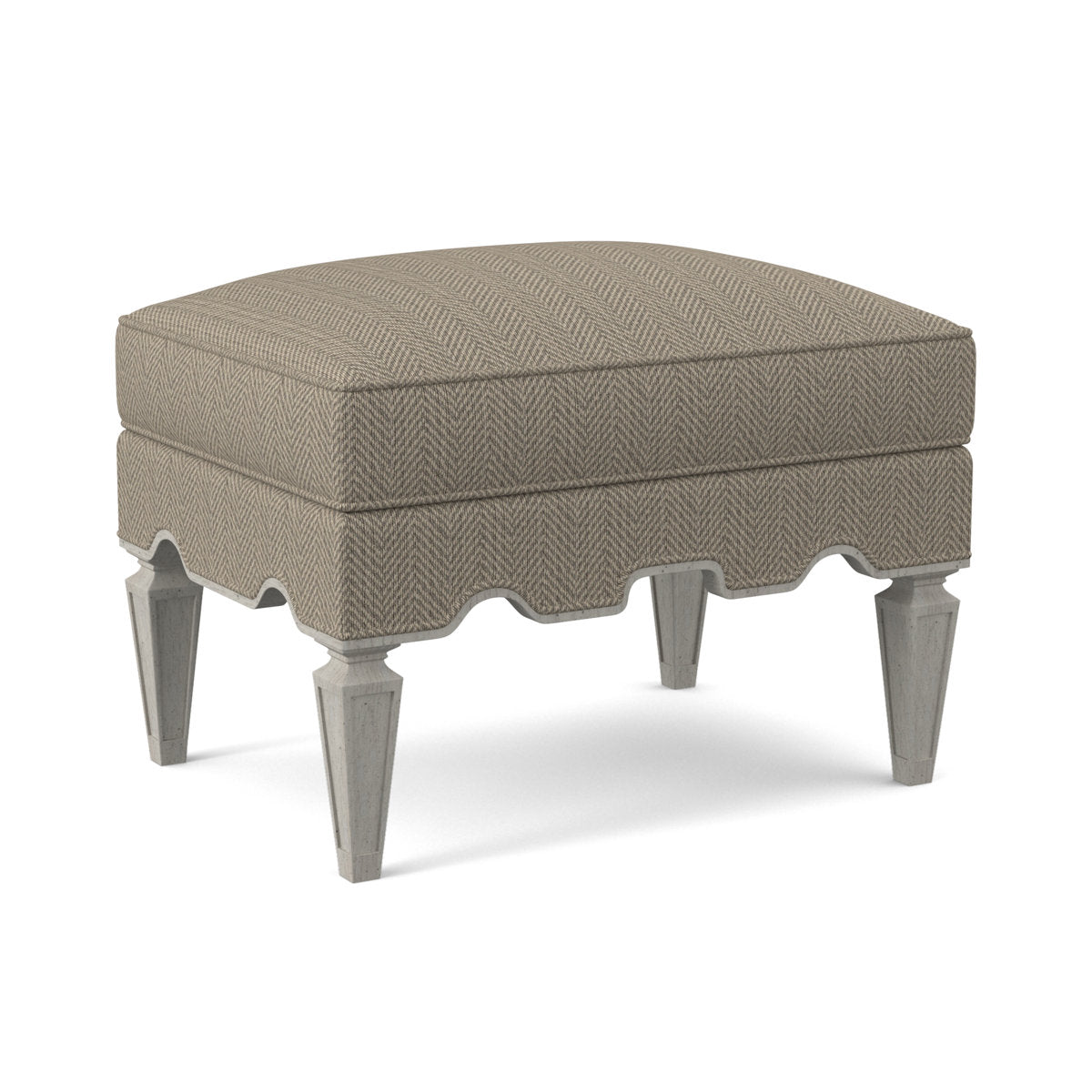 Palm Ottoman