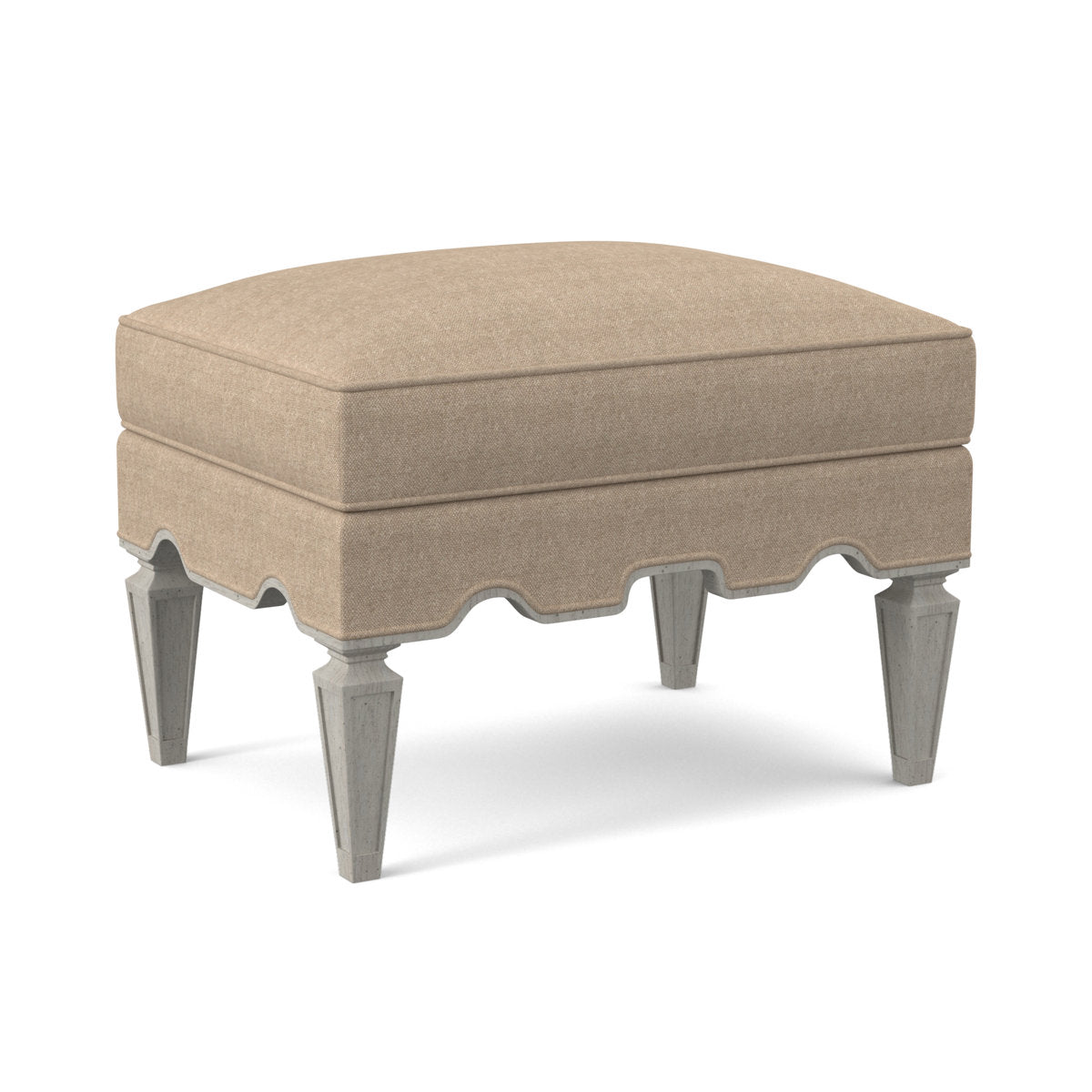 Palm Ottoman