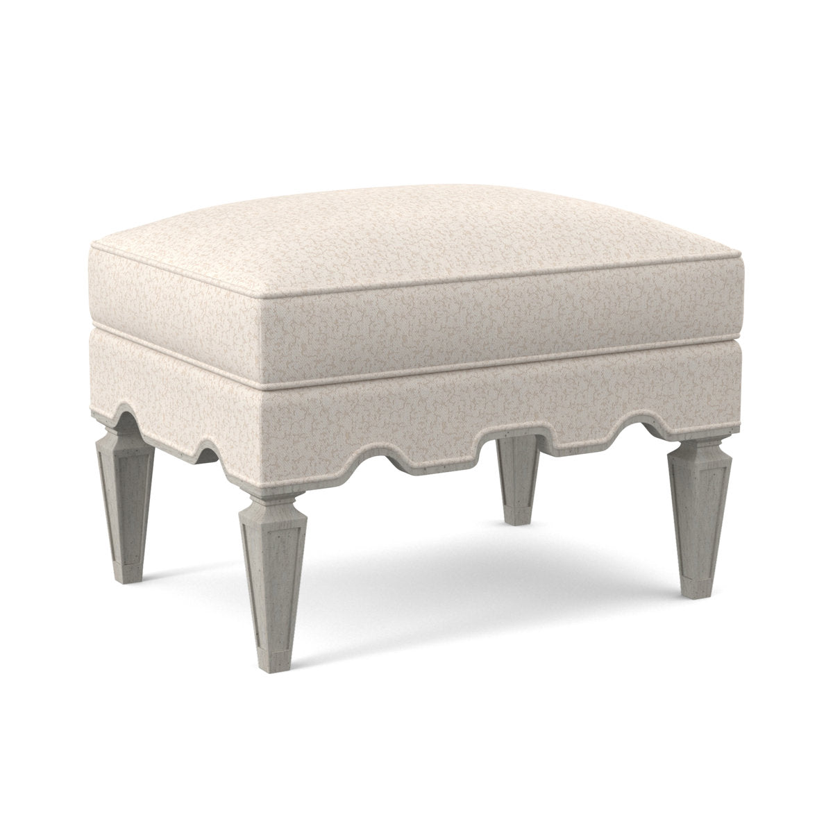 Palm Ottoman