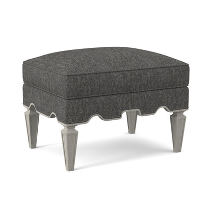 Palm Ottoman