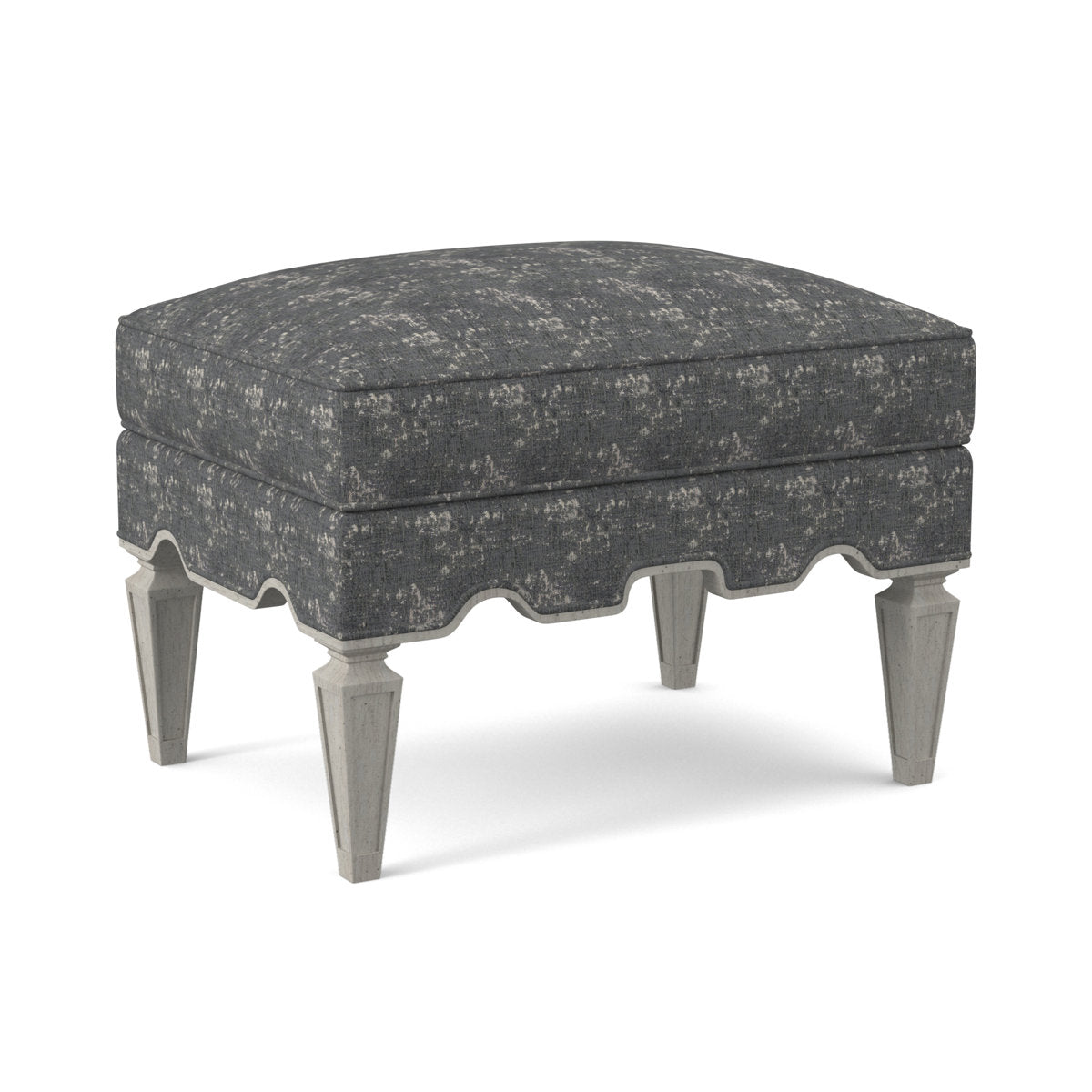 Palm Ottoman