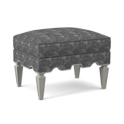 Palm Ottoman