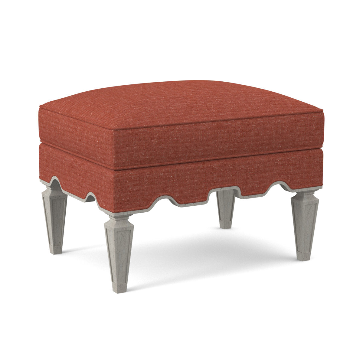 Palm Ottoman