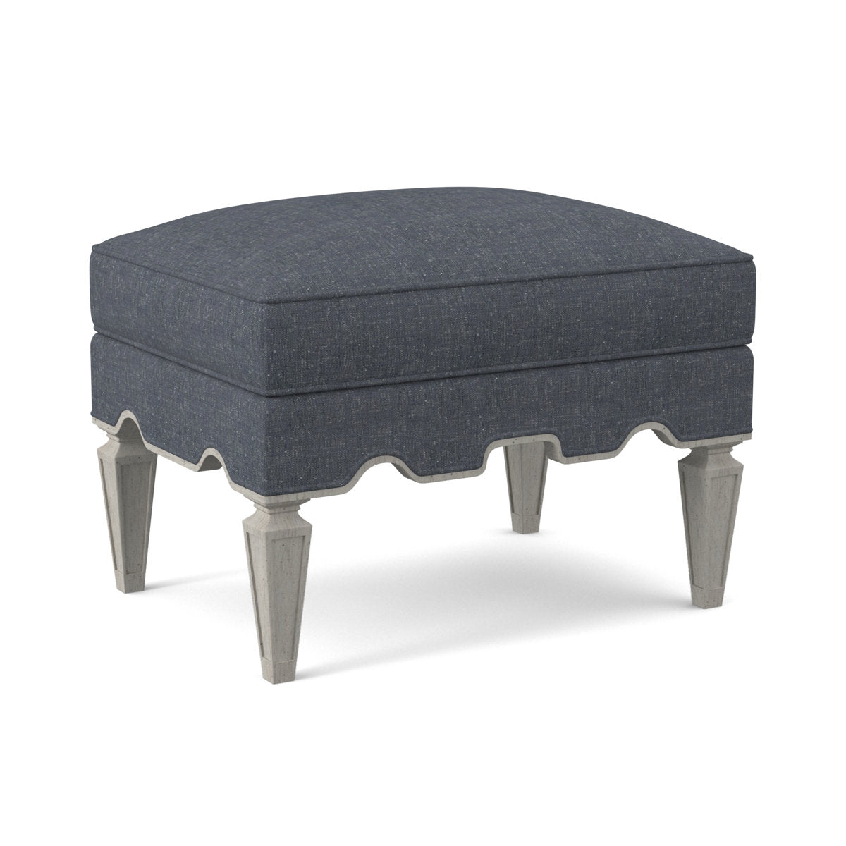 Palm Ottoman