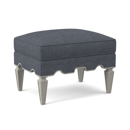 Palm Ottoman