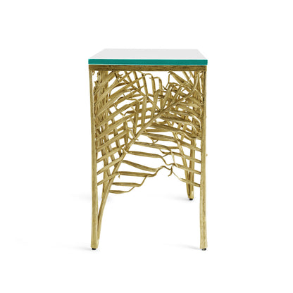 Palm Side Table