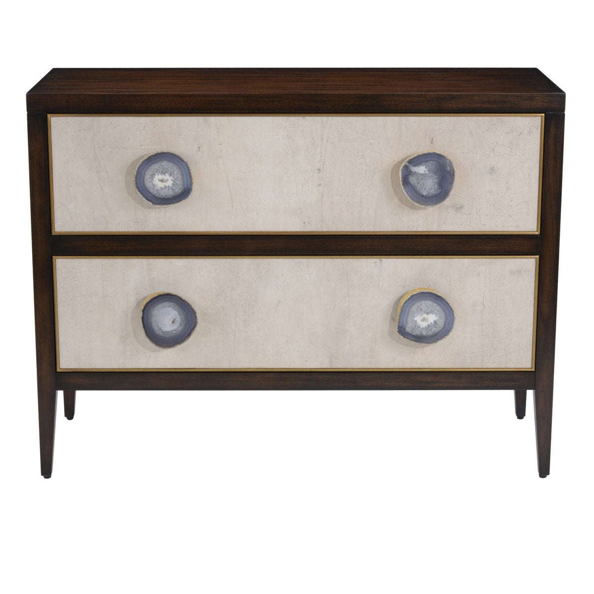 Palma Solid Wood Accent Chest