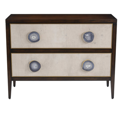 Palma Solid Wood Accent Chest