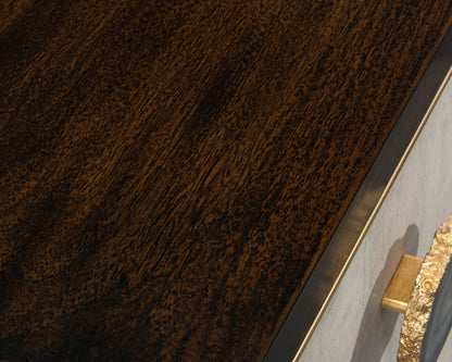 Palma Solid Wood Accent Chest