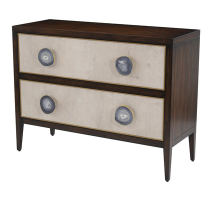 Palma Solid Wood Accent Chest