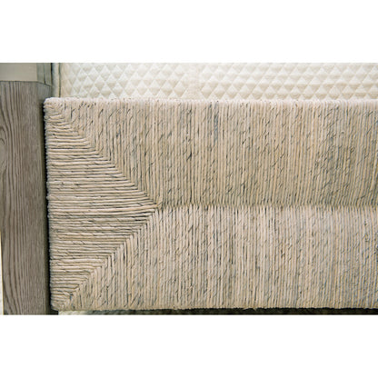 Palma Solid Wood Low Profile Canopy Bed