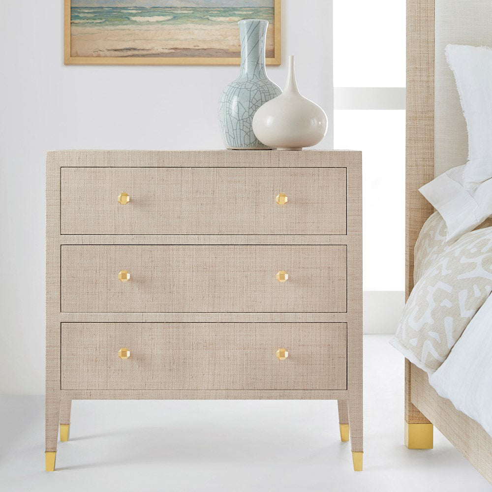 Palmetto Accent Chest