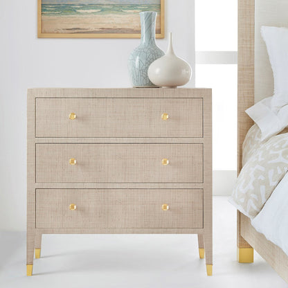 Palmetto Accent Chest
