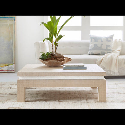 Palmetto Stone Cocktail Table