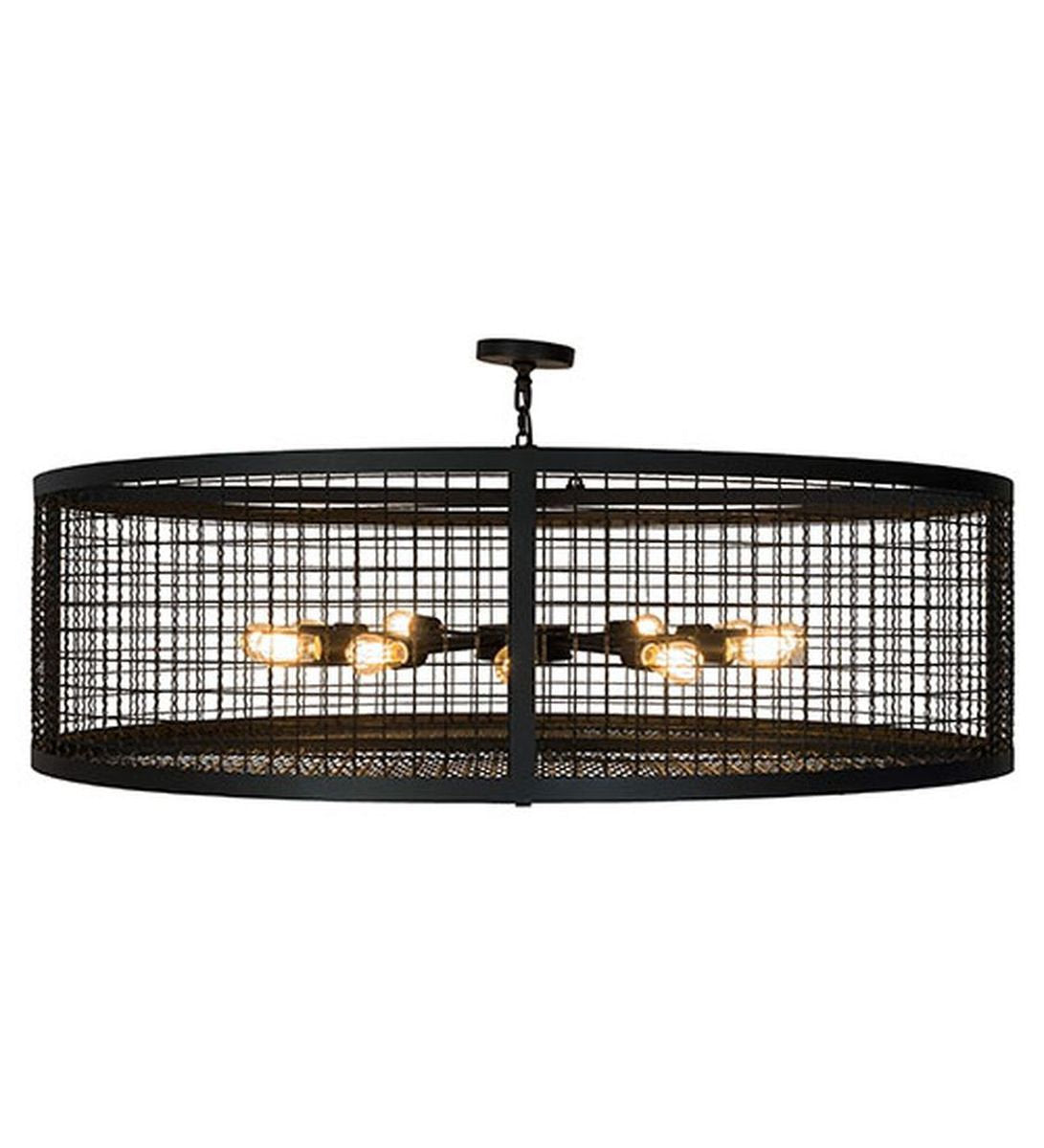 Paloma Golpe 12 - Light Chandelier