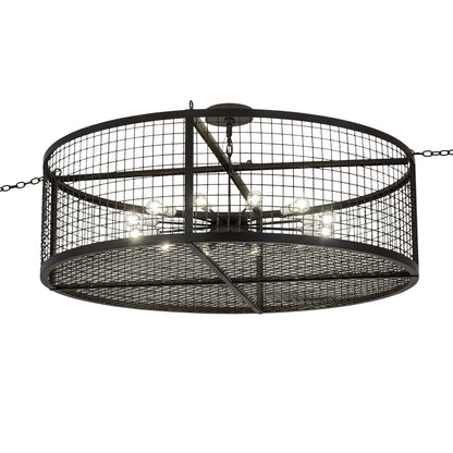 Paloma Golpe 12 - Light Chandelier