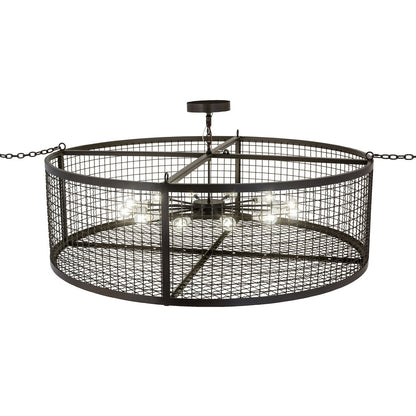 Paloma Golpe 12 - Light Chandelier