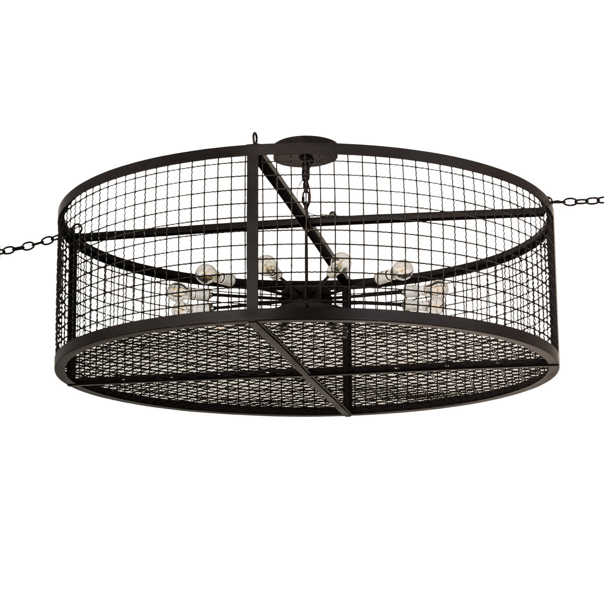 Paloma Golpe 12 - Light Chandelier