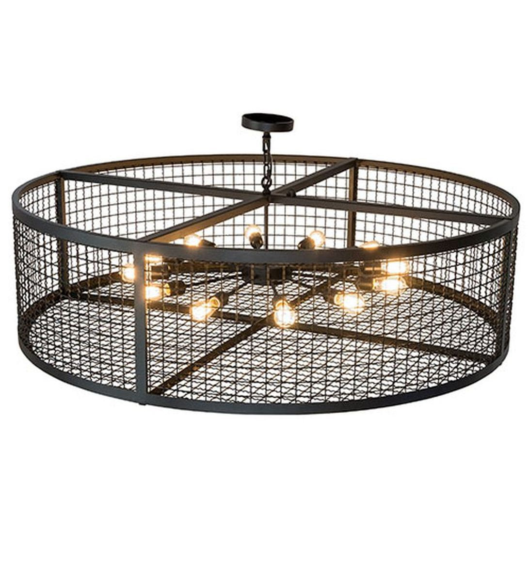 Paloma Golpe 12 - Light Chandelier