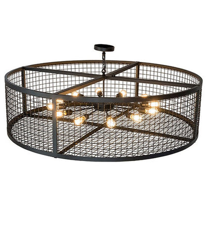 Paloma Golpe 12 - Light Chandelier