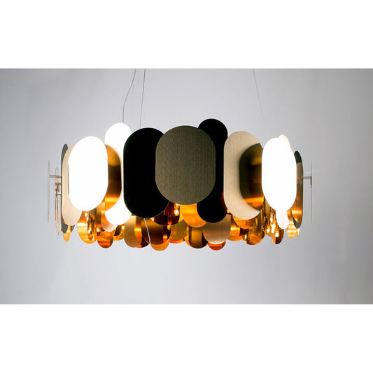 Innermost Panel 75 Chandelier