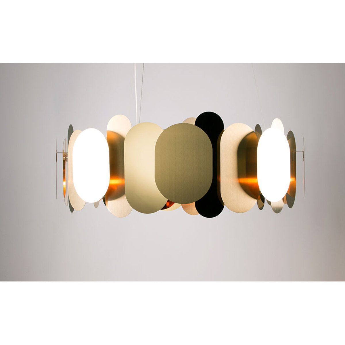 Panel LED Chandelier