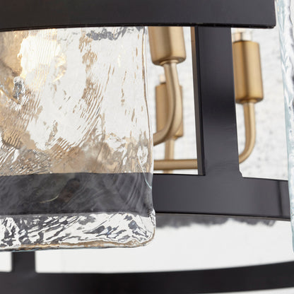Panorama 6 - Light Chandelier