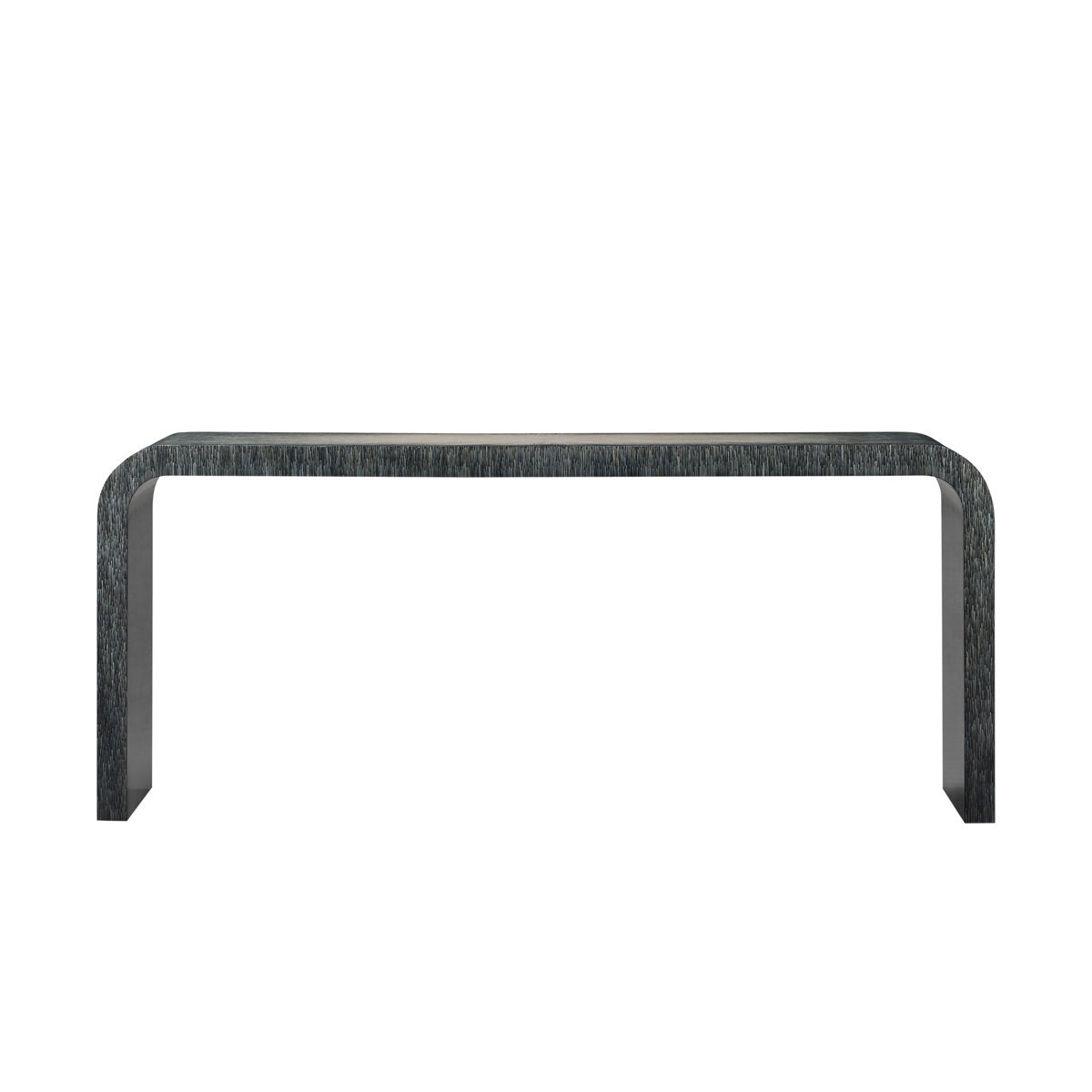 Panos 76'' W Solid Wood Console Table