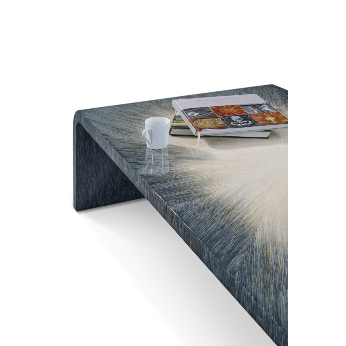 Panos Cocktail Table